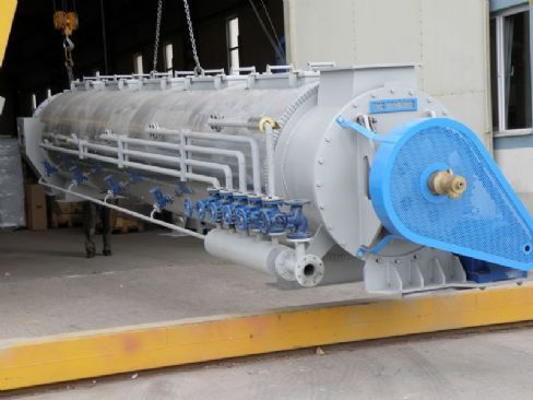 Fish Meal Machinery