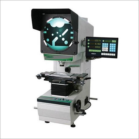 Optical Comparator Profile Projector