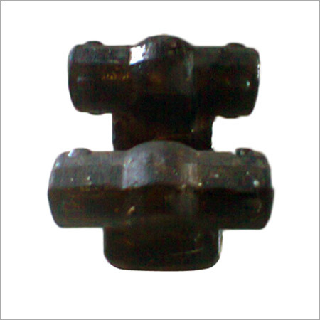 Drop Forged Double Coupler