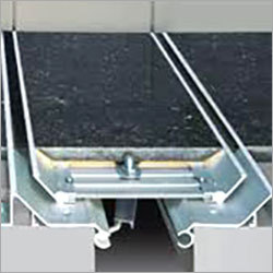 Architectural Building Expansion Joint