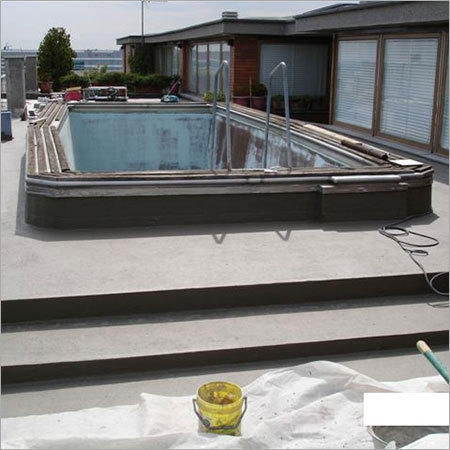 Terrace Swimming Pool