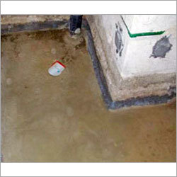 Bathroom Sunken - Wet Area