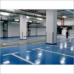 Epoxy Coatings - Epoxy, Blue, 1-2mm Thickness | Chemical Resistance, Glossy Finish, Fast Drying