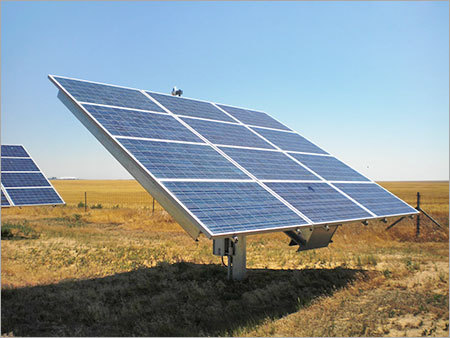 Construct & Erect Solar Panels