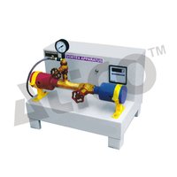 Vortex Tube Cooling Apparatus Application: Lab Equipment