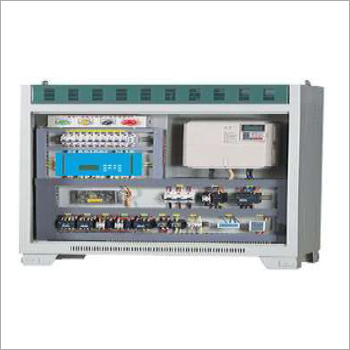 Control Panel with V3F Drive