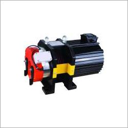 Geared Motor