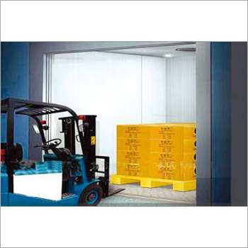 Residential Freight Elevators