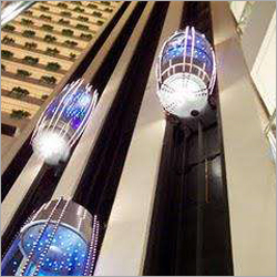 Capsule Elevator
