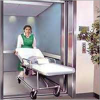 Hospital Bed Lifts - Steel, 500 kg Capacity, EN 81-21 Compliance, Variable Dimensions | Durable Build, Easy Installation, Smooth Ride, Spacious Design