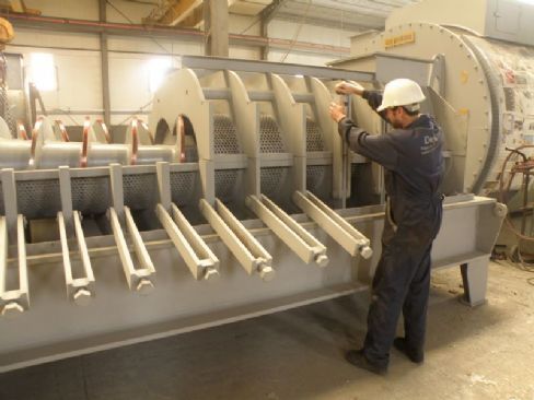 Fish Meal Oil Machinery