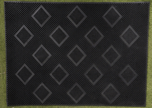 Rubber Pin Mats