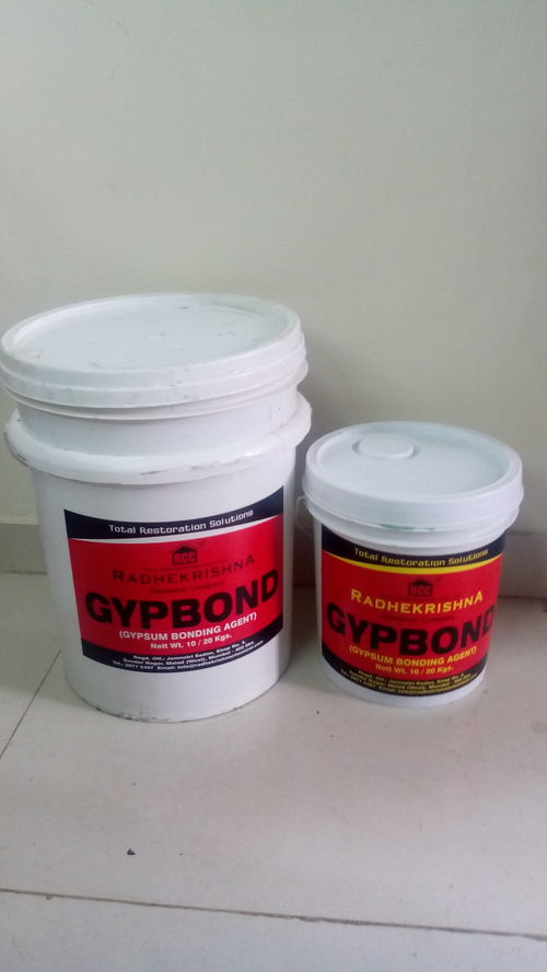 Gypsum Bonding Agent