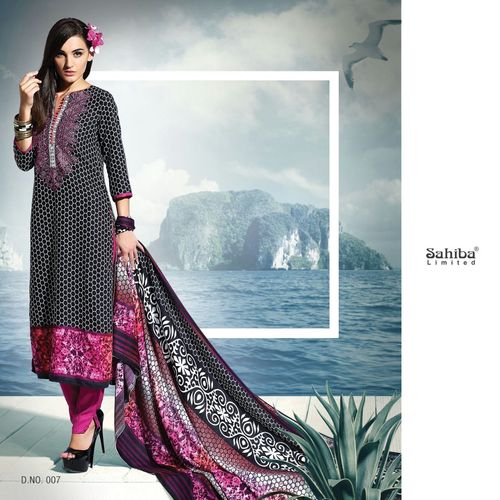 Elegant Black Designer Suit