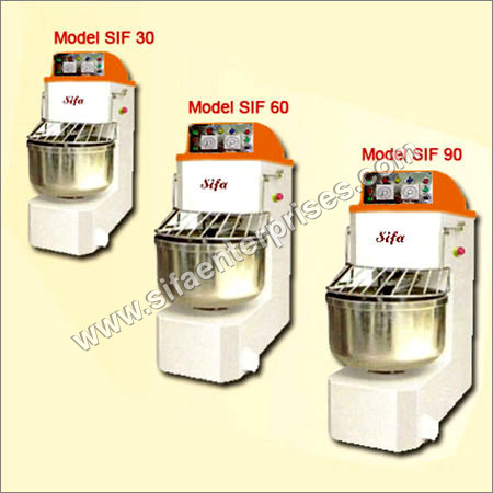 Spiral Mixer