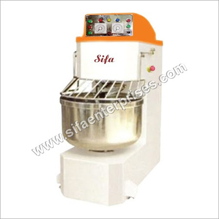 Automatic Spiral Mixers
