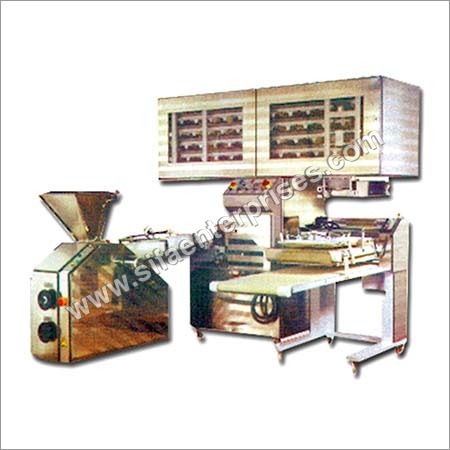 Dough Processing Line