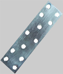 Tin Plated Copper Busbar