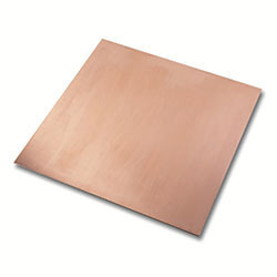 Copper Coated Sheet