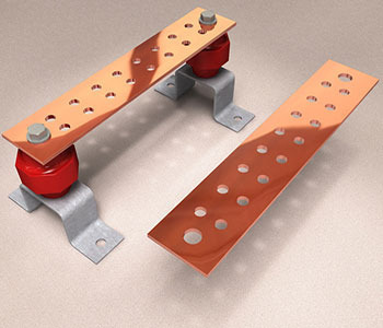 Copper Busbar