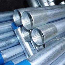 Galvanized Pipes
