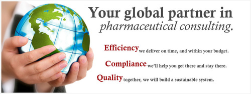 Pharmaceutical Consulting (A-Z) Services