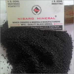 Coated Bentonite Granules