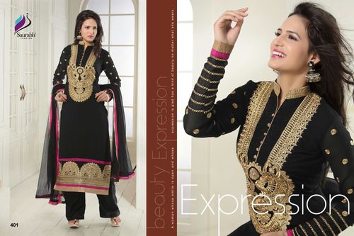 Designer Party Wear Salwar Kameez