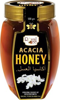 Miel del acacia