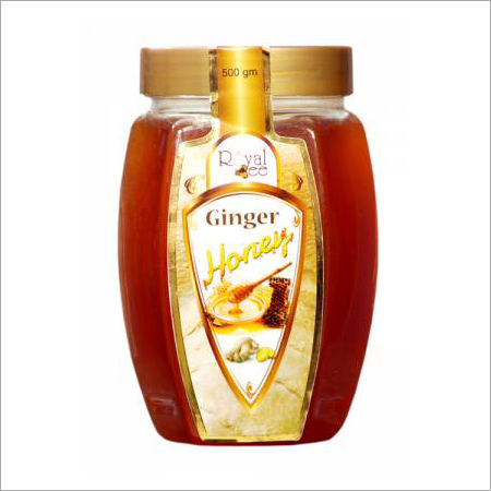 Ginger Honey Shelf Life: 24 Months
