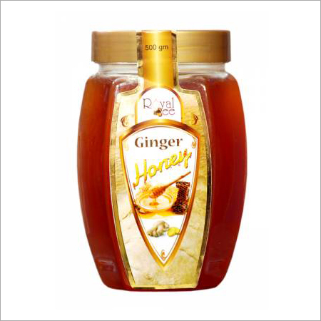 Ginger Honey