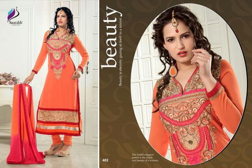 Party Wear Salwar Kameez Suit