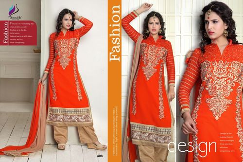 Fancy Salwar Kameez Suit