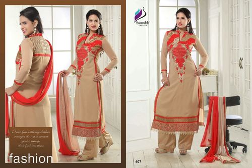 Designer Salwar Kameez Suit