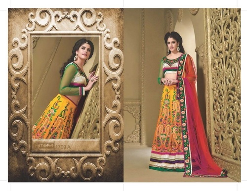 Wedding Lehenga Choli