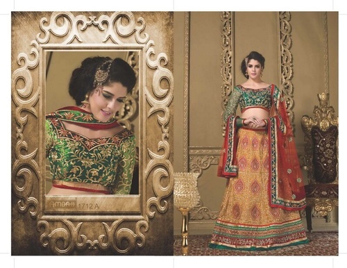 Wedding Lehenga Choli