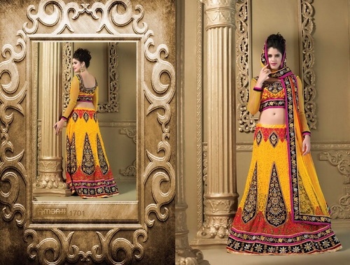 Wedding Lehenga Choli