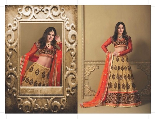 Wedding Lehenga Choli
