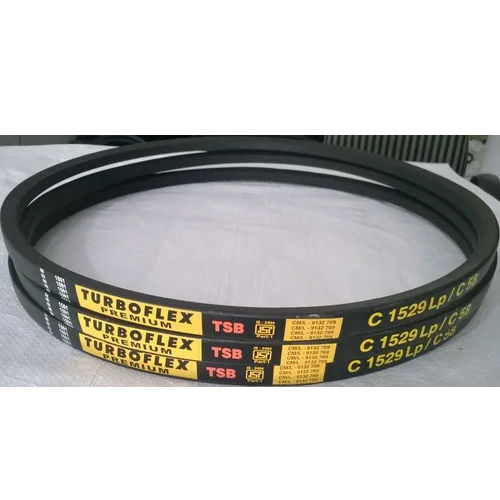 Classical Multiple V Belts