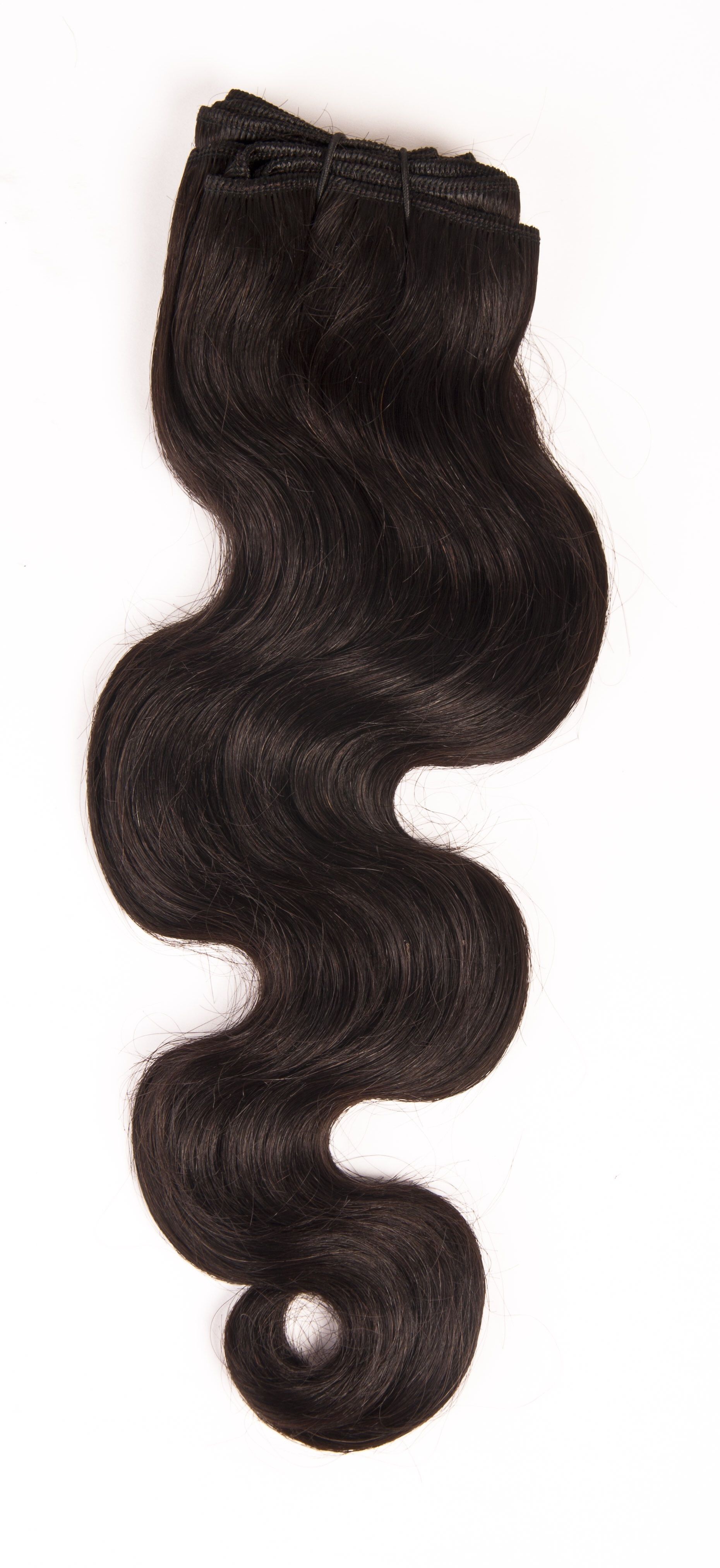 Curly Human Hair Extension