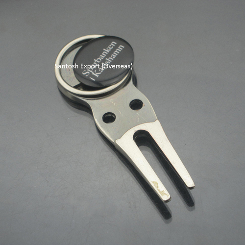 Plated Golf Divot Tools