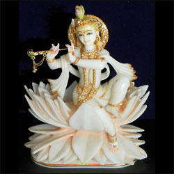 Lord Krishna Statue
