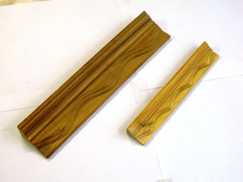 Solid Wood Boards Lehar Tapper Moulding