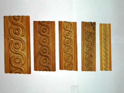 Solid Wood Boards Pentograph Moulding - Sos Design