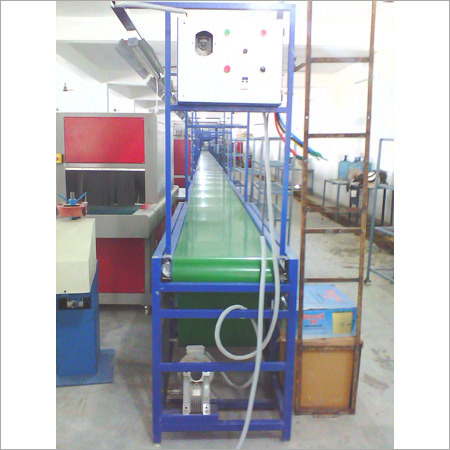 Shoe Machine Belt Conveyor