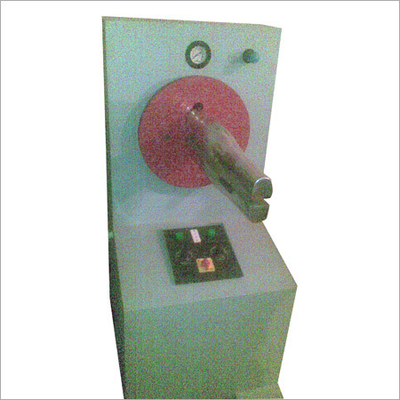 Leg Boot Making Machine