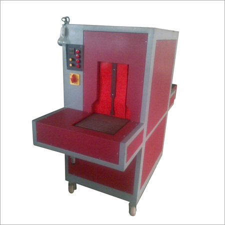Shoe Making Heat Setter Machine