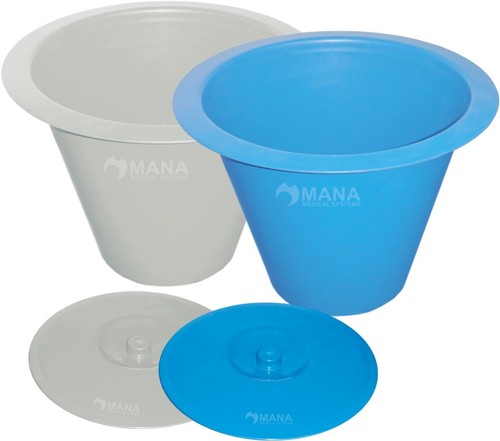 Commode Pan