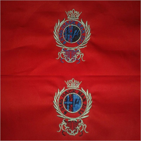 Embroidery Border