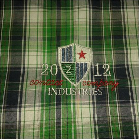 Shirts Embroidery Multi Color